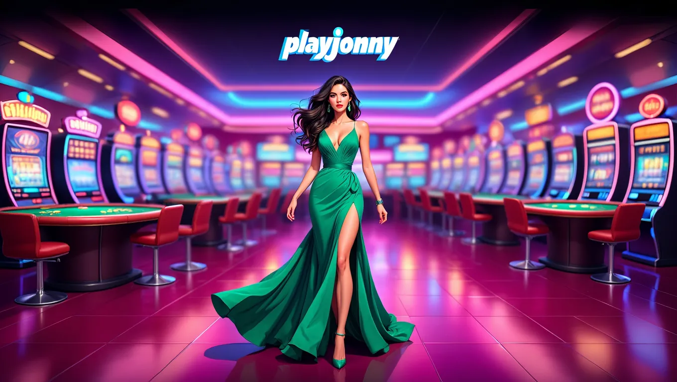 playjonny promo code
