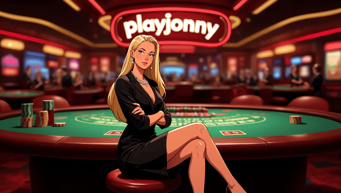 playjonny promo code